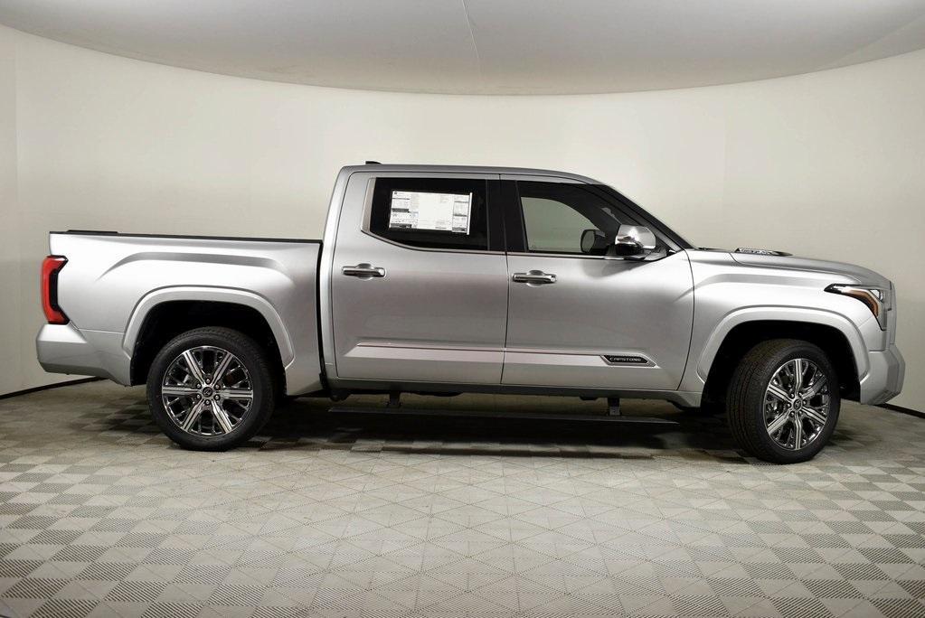 new 2024 Toyota Tundra Hybrid car, priced at $82,920