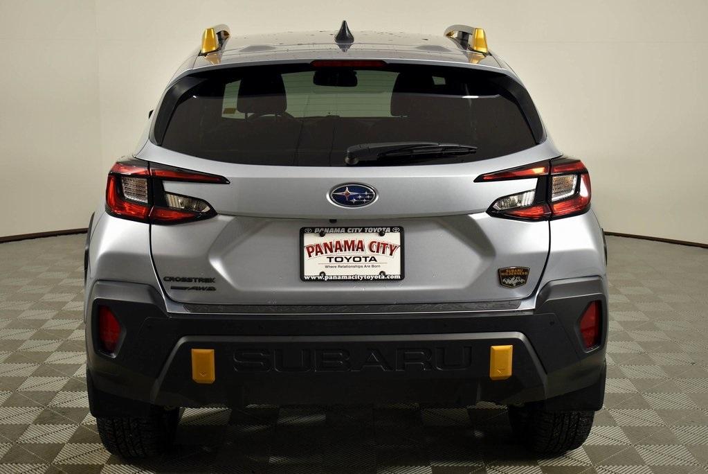 used 2024 Subaru Crosstrek car, priced at $36,954