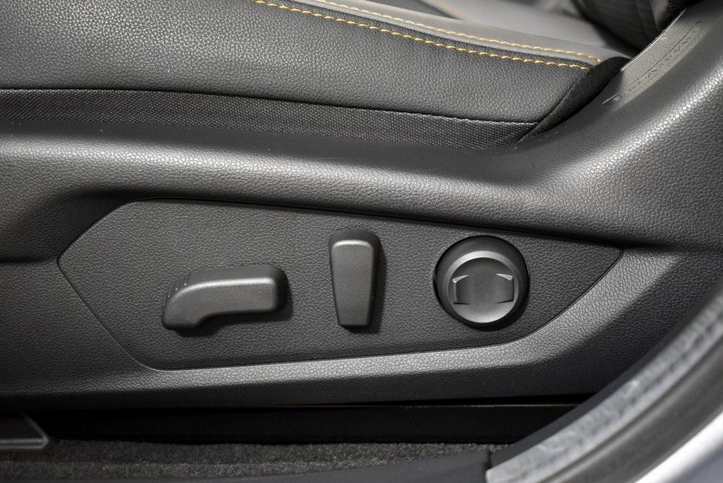 used 2024 Subaru Crosstrek car, priced at $36,954