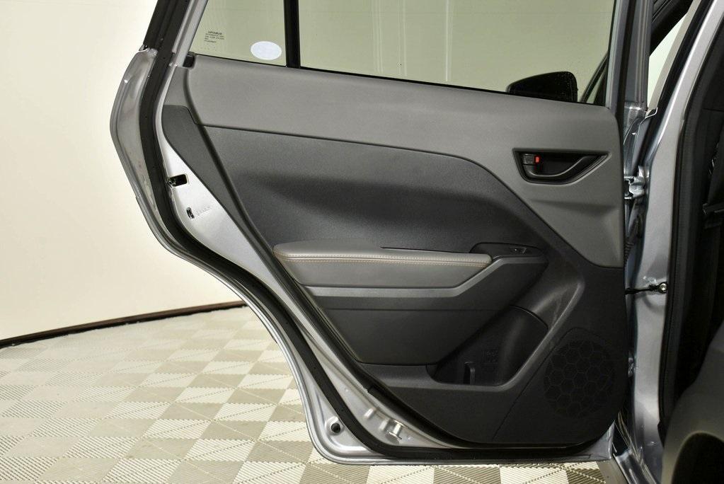 used 2024 Subaru Crosstrek car, priced at $36,954