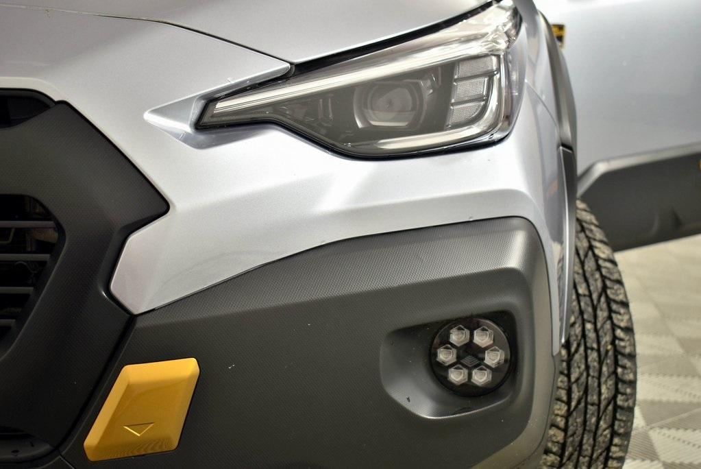 used 2024 Subaru Crosstrek car, priced at $36,954