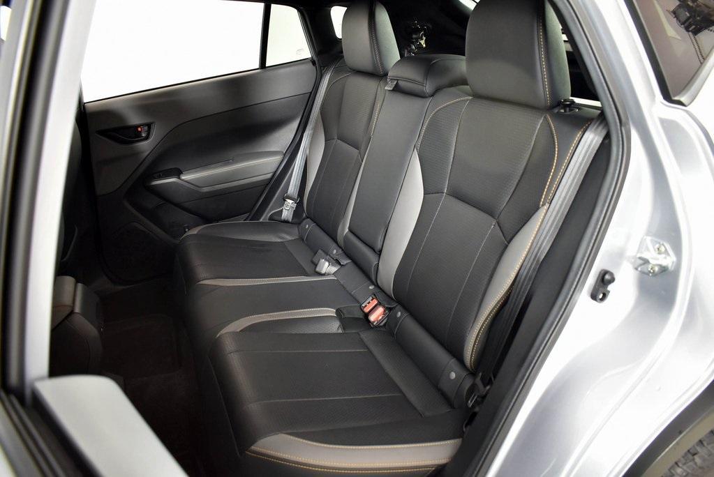 used 2024 Subaru Crosstrek car, priced at $36,954