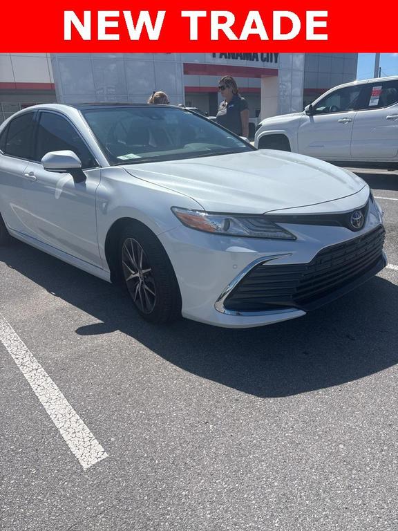 used 2023 Toyota Camry car, priced at $29,599