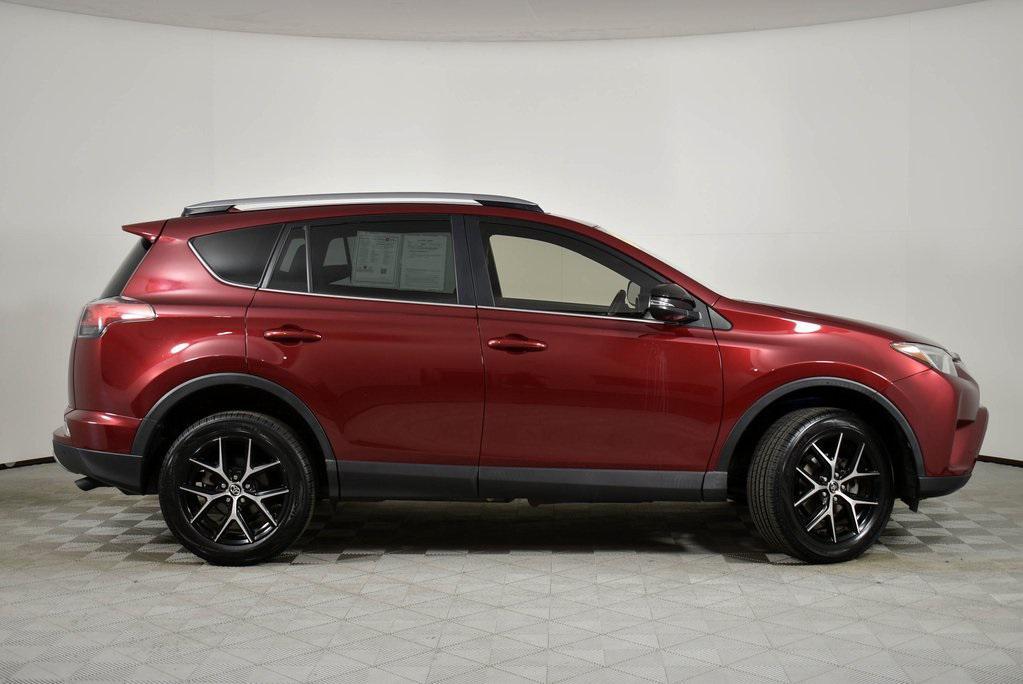 used 2018 Toyota RAV4 car, priced at $23,998