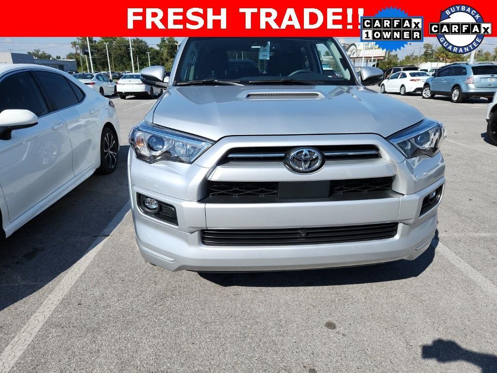 used 2023 Toyota 4Runner car, priced at $46,376