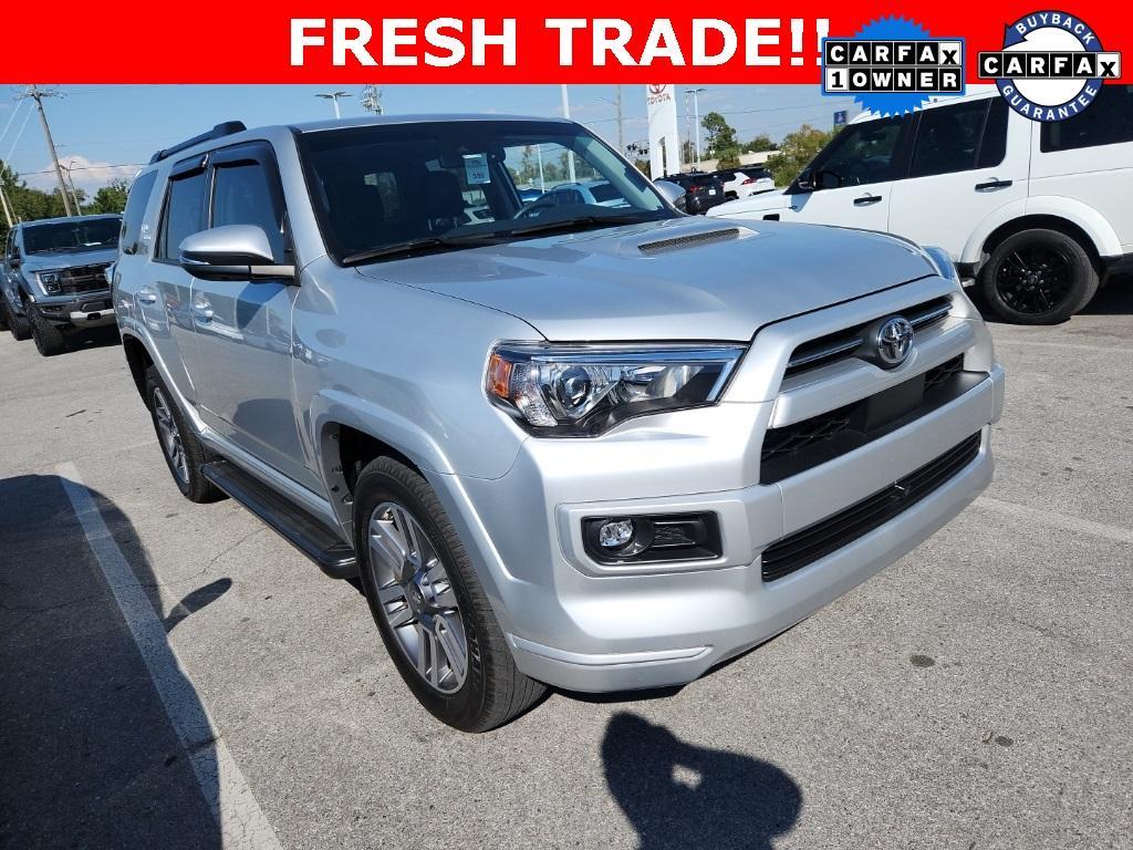 used 2023 Toyota 4Runner car, priced at $46,376