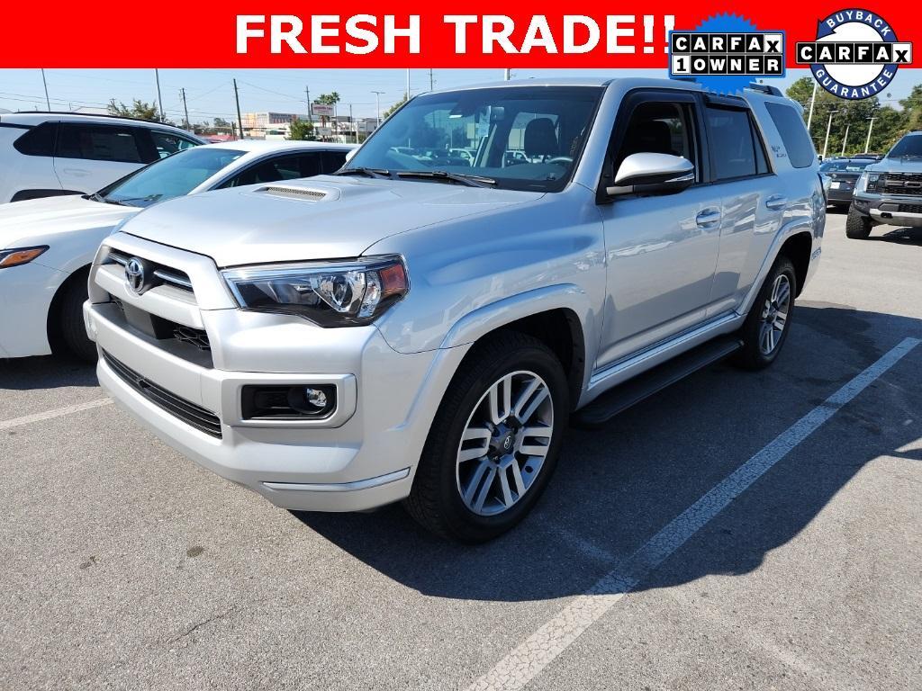 used 2023 Toyota 4Runner car, priced at $46,376