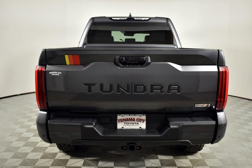 new 2025 Toyota Tundra car, priced at $70,126