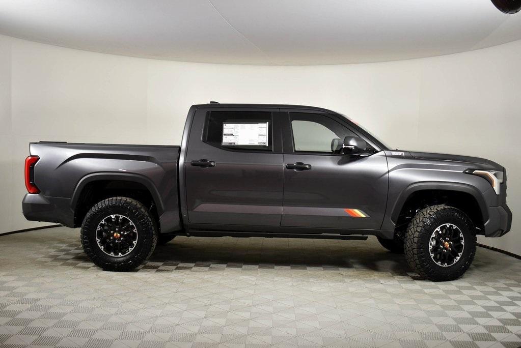 new 2025 Toyota Tundra car, priced at $70,126