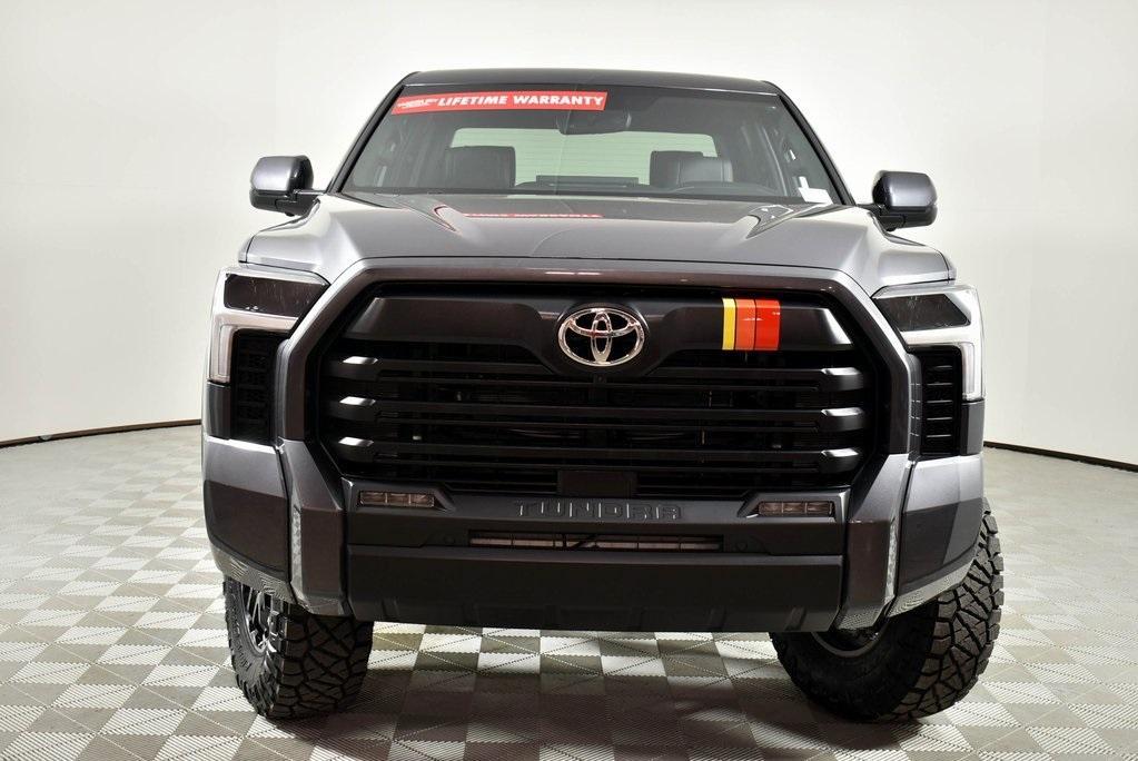 new 2025 Toyota Tundra car, priced at $70,126