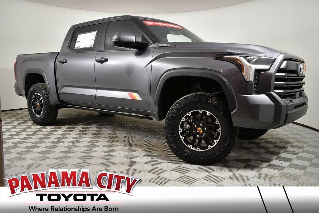 new 2025 Toyota Tundra car, priced at $70,126