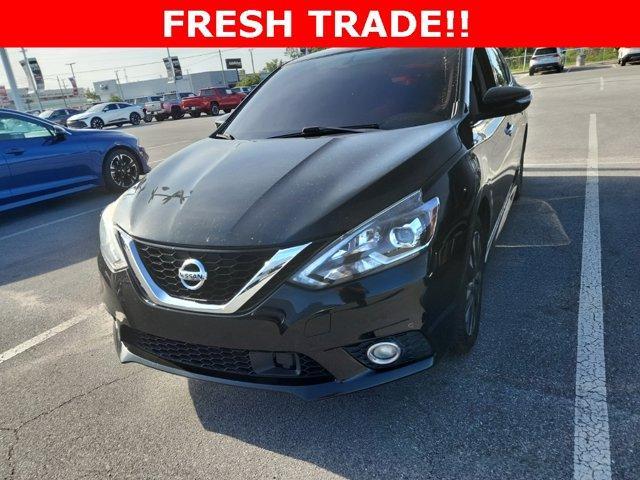 used 2018 Nissan Sentra car, priced at $13,876