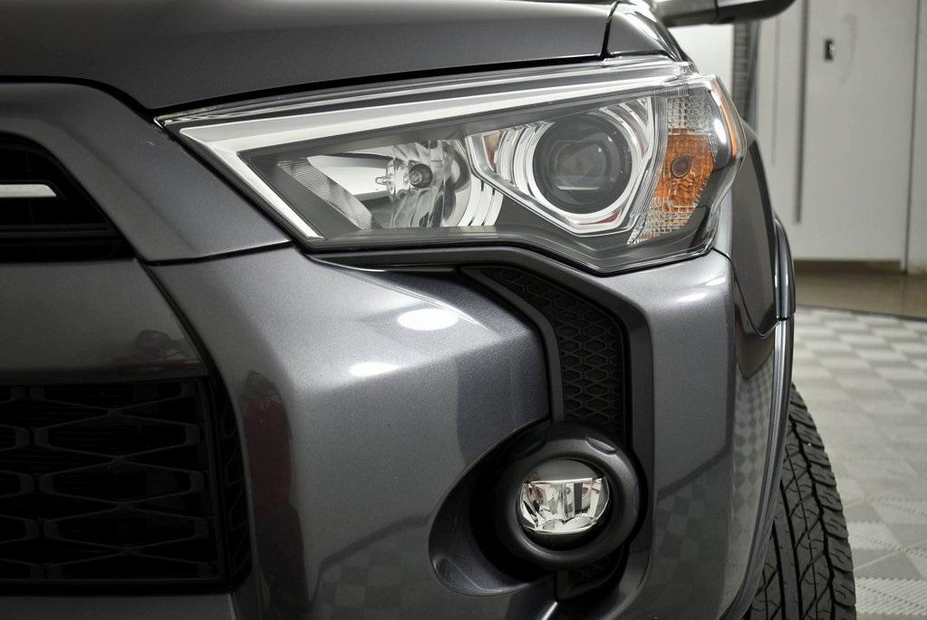 used 2022 Toyota 4Runner car, priced at $45,834