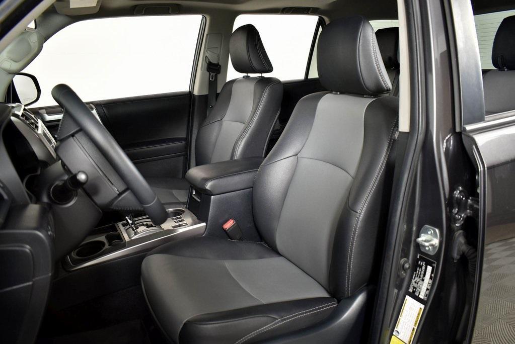 used 2022 Toyota 4Runner car, priced at $45,834