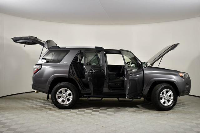 used 2022 Toyota 4Runner car, priced at $39,987