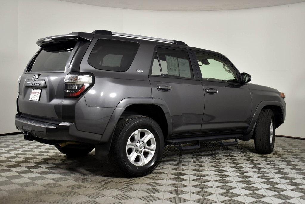 used 2022 Toyota 4Runner car, priced at $45,834