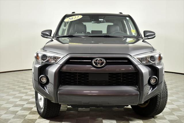 used 2022 Toyota 4Runner car, priced at $39,987