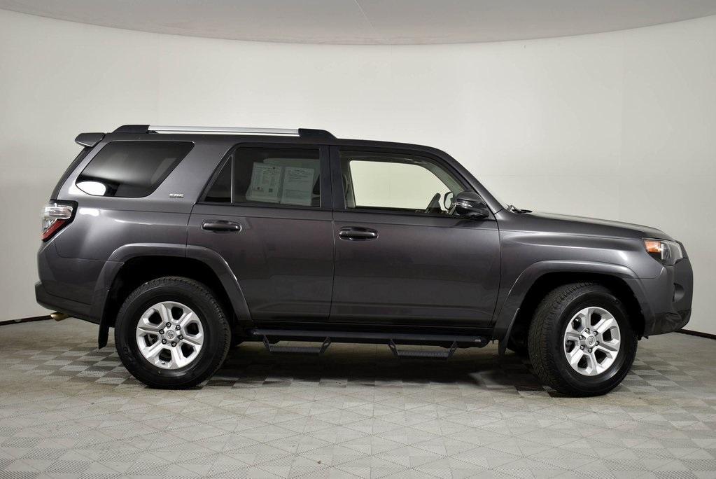 used 2022 Toyota 4Runner car, priced at $45,834