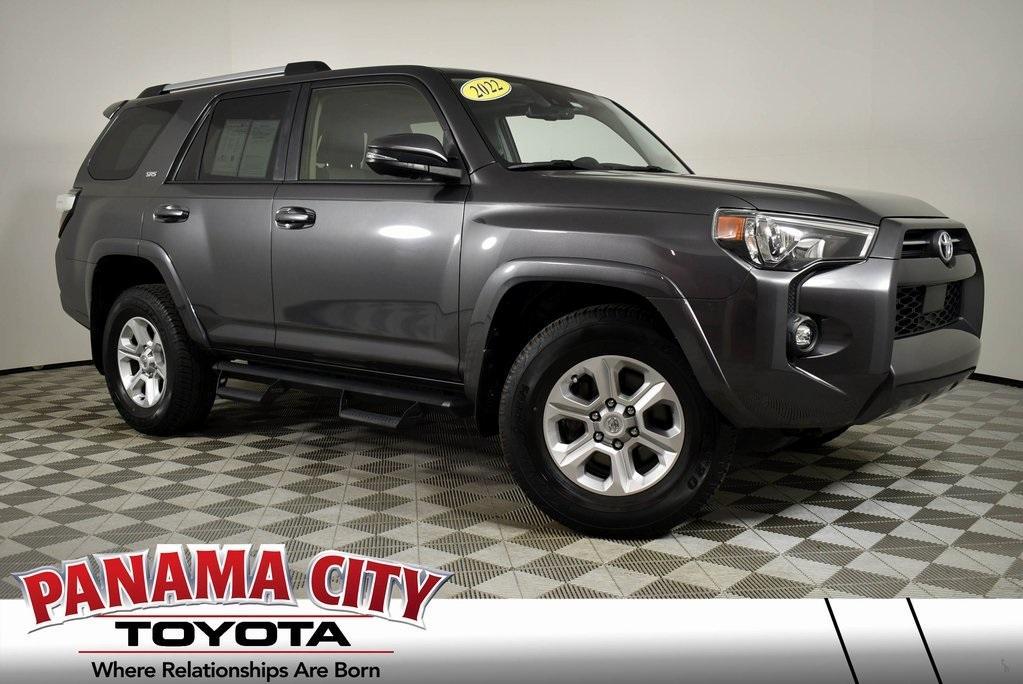 used 2022 Toyota 4Runner car, priced at $45,834