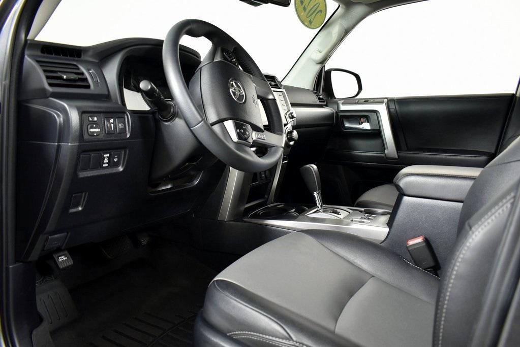 used 2022 Toyota 4Runner car, priced at $45,834