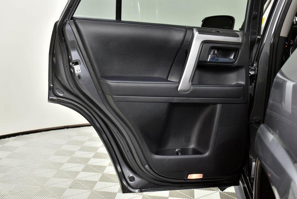 used 2022 Toyota 4Runner car, priced at $45,834
