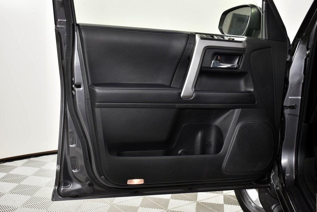 used 2022 Toyota 4Runner car, priced at $45,834