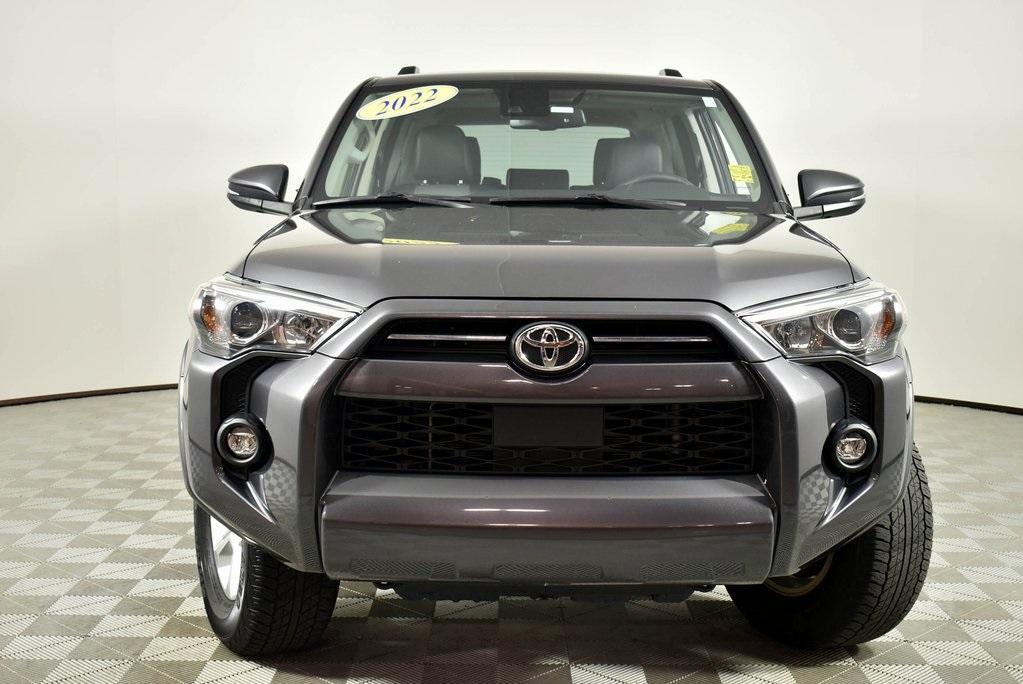 used 2022 Toyota 4Runner car, priced at $45,834