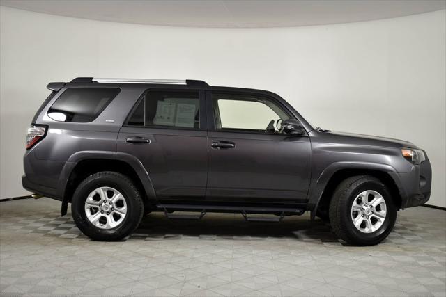 used 2022 Toyota 4Runner car, priced at $39,987