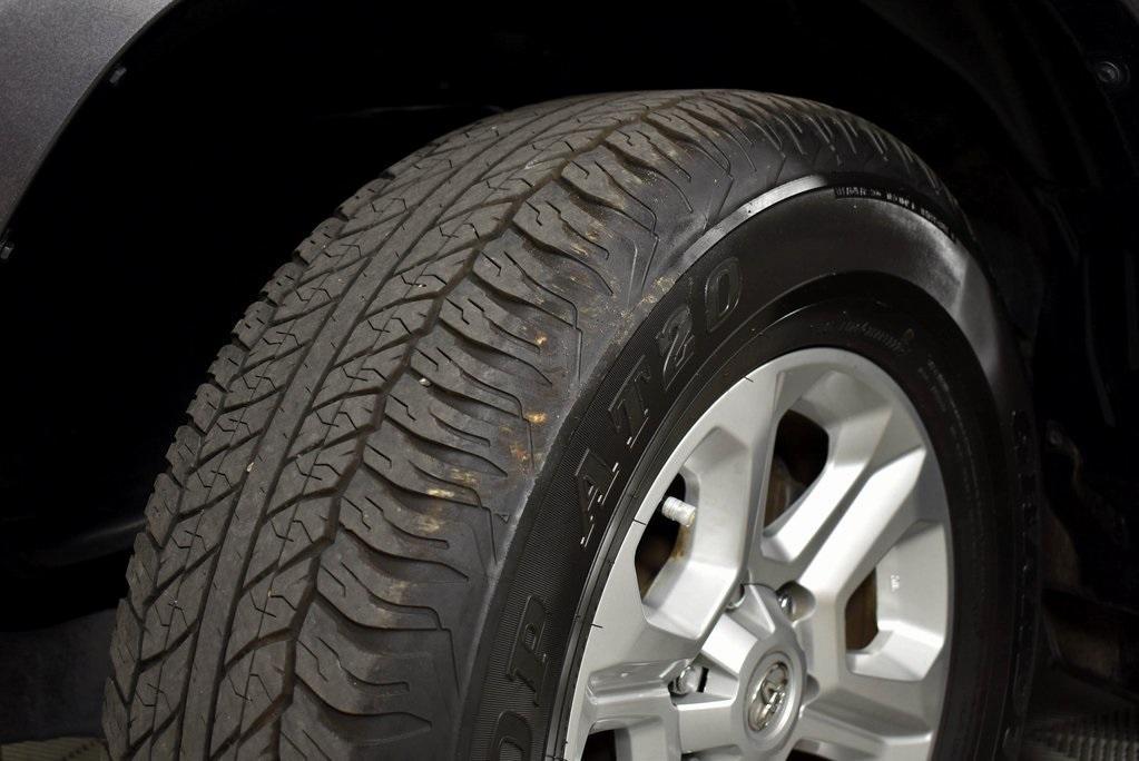 used 2022 Toyota 4Runner car, priced at $45,834