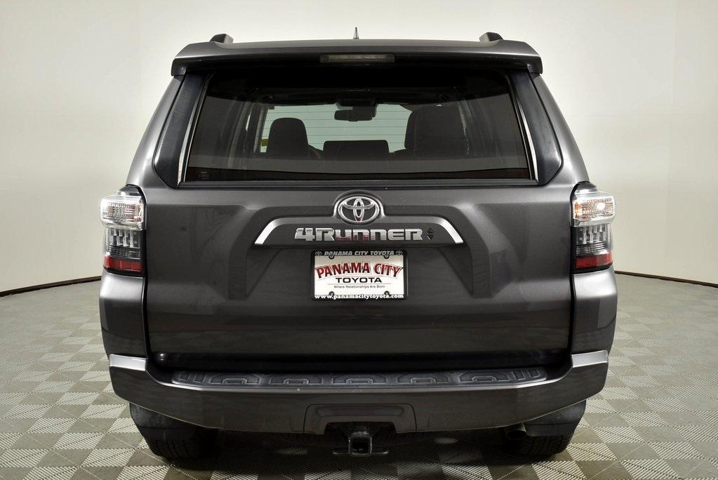used 2022 Toyota 4Runner car, priced at $45,834
