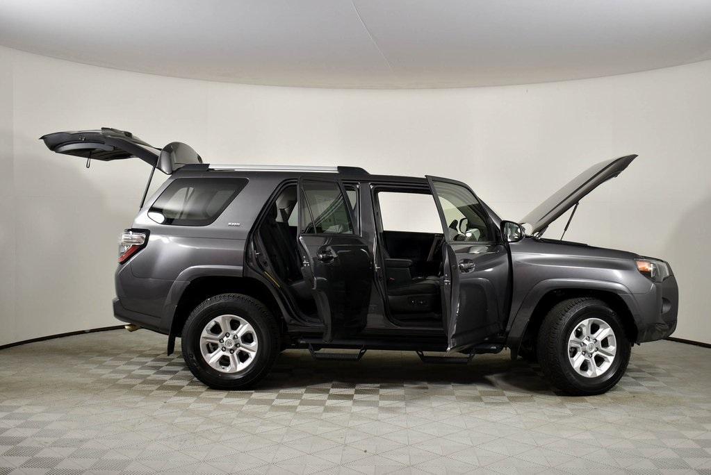 used 2022 Toyota 4Runner car, priced at $45,834