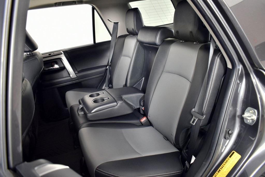 used 2022 Toyota 4Runner car, priced at $45,834