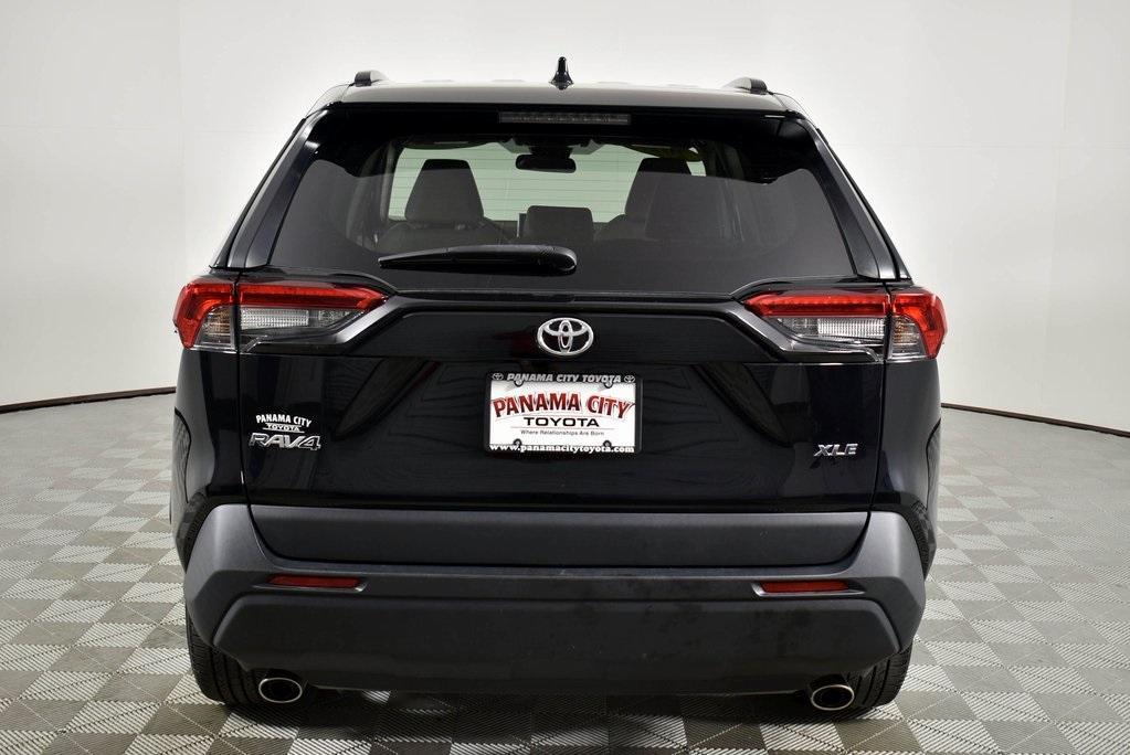 used 2023 Toyota RAV4 car, priced at $32,655