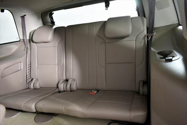 used 2017 GMC Yukon car, priced at $25,887