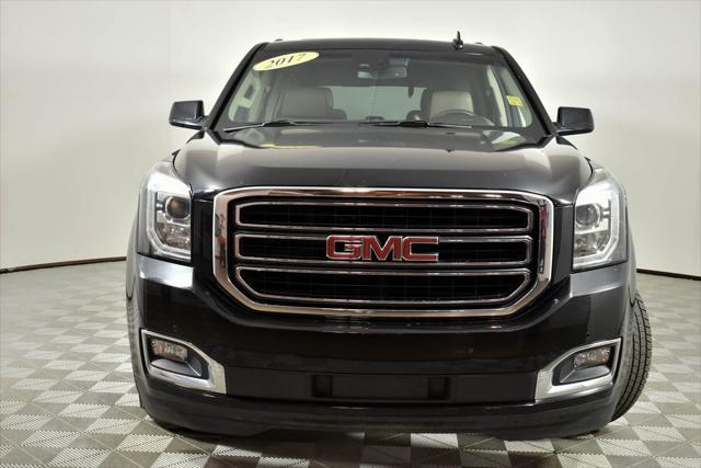 used 2017 GMC Yukon car, priced at $25,887