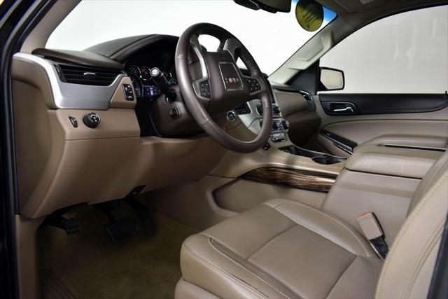 used 2017 GMC Yukon car, priced at $25,887