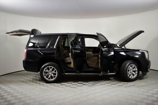 used 2017 GMC Yukon car, priced at $25,887