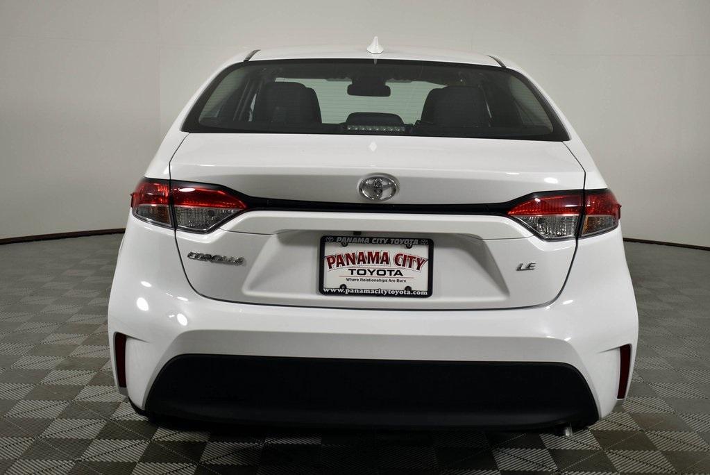 used 2024 Toyota Corolla car, priced at $24,261