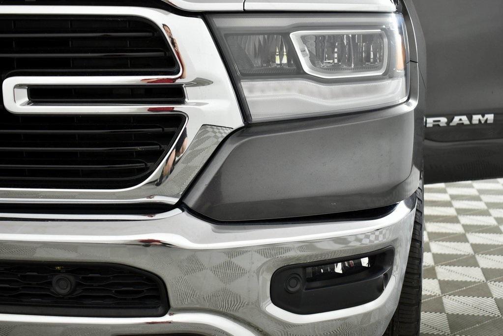 used 2019 Ram 1500 car, priced at $23,488