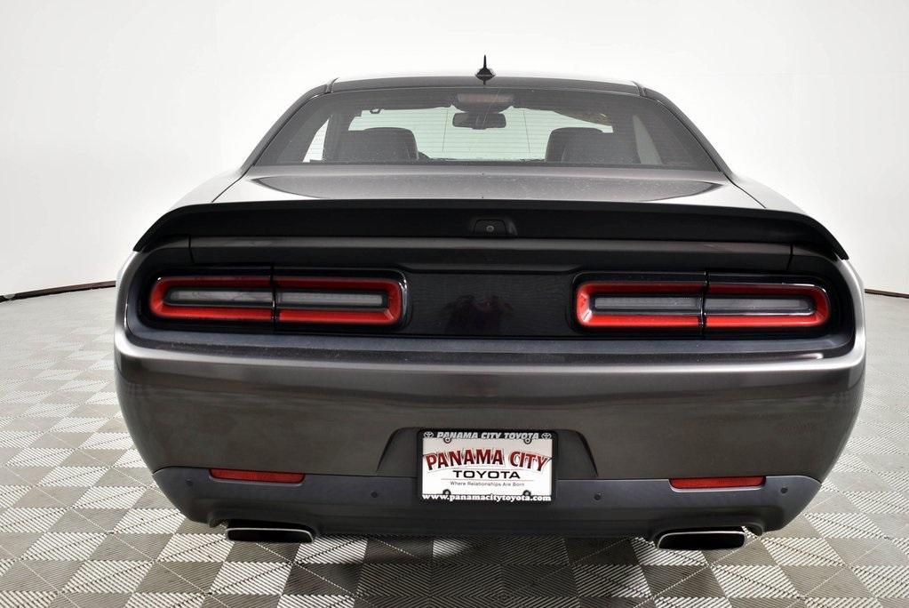 used 2019 Dodge Challenger car, priced at $29,988