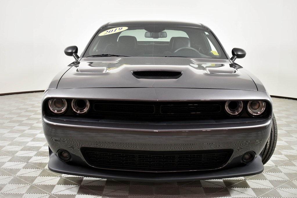 used 2019 Dodge Challenger car, priced at $29,988