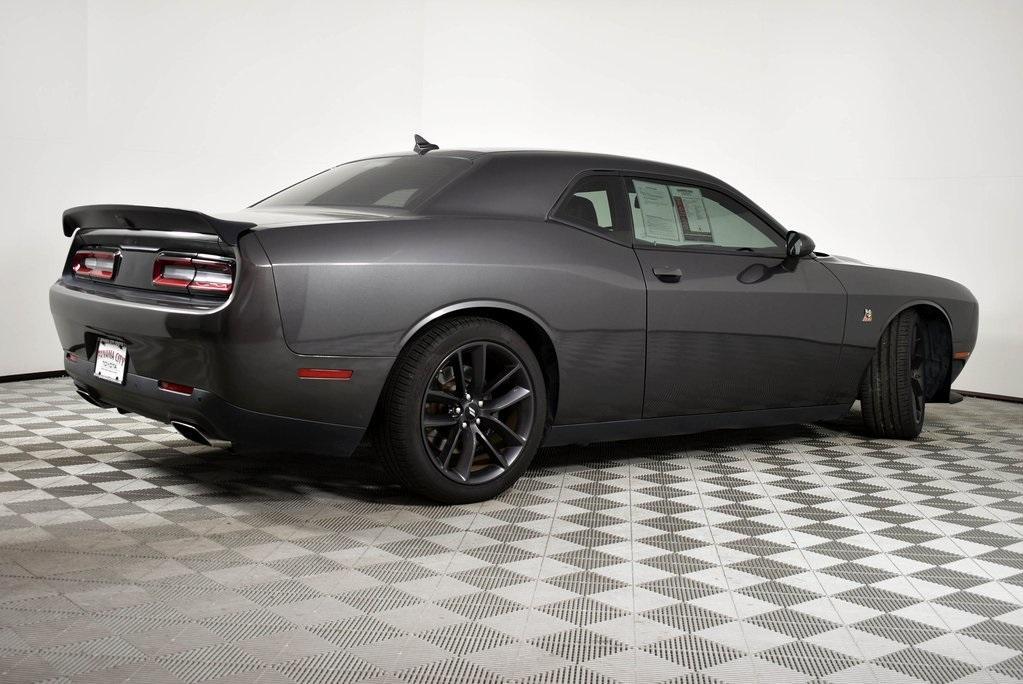 used 2019 Dodge Challenger car, priced at $29,988