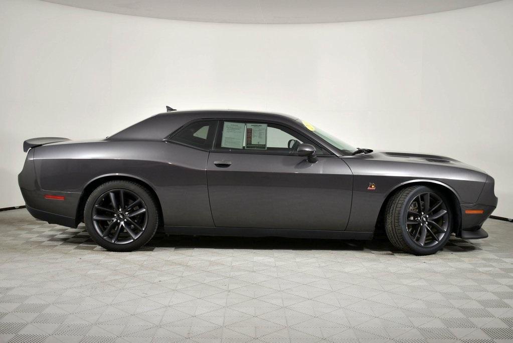 used 2019 Dodge Challenger car, priced at $29,988