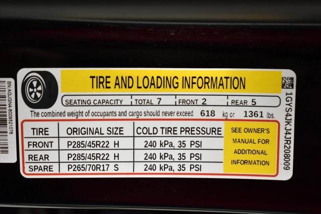 used 2018 Cadillac Escalade ESV car, priced at $28,488