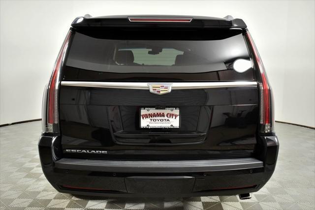 used 2018 Cadillac Escalade ESV car, priced at $28,488