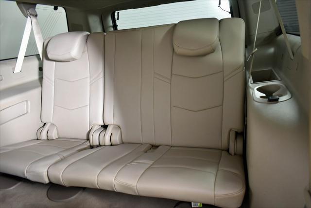 used 2018 Cadillac Escalade ESV car, priced at $28,488