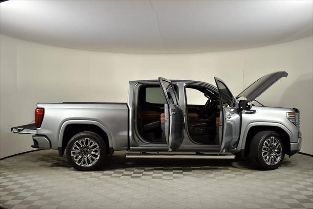 used 2025 GMC Sierra 1500 car, priced at $82,221