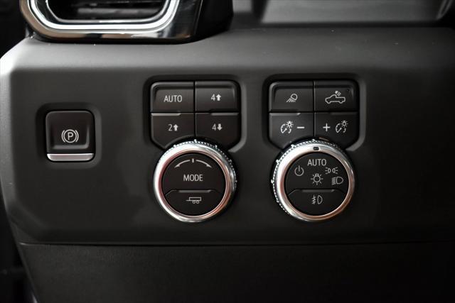 used 2025 GMC Sierra 1500 car, priced at $82,221