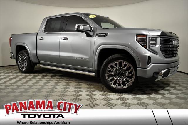 used 2025 GMC Sierra 1500 car, priced at $82,221