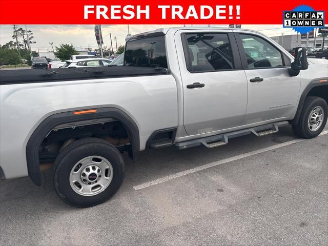 used 2021 GMC Sierra 2500 car, priced at $55,884